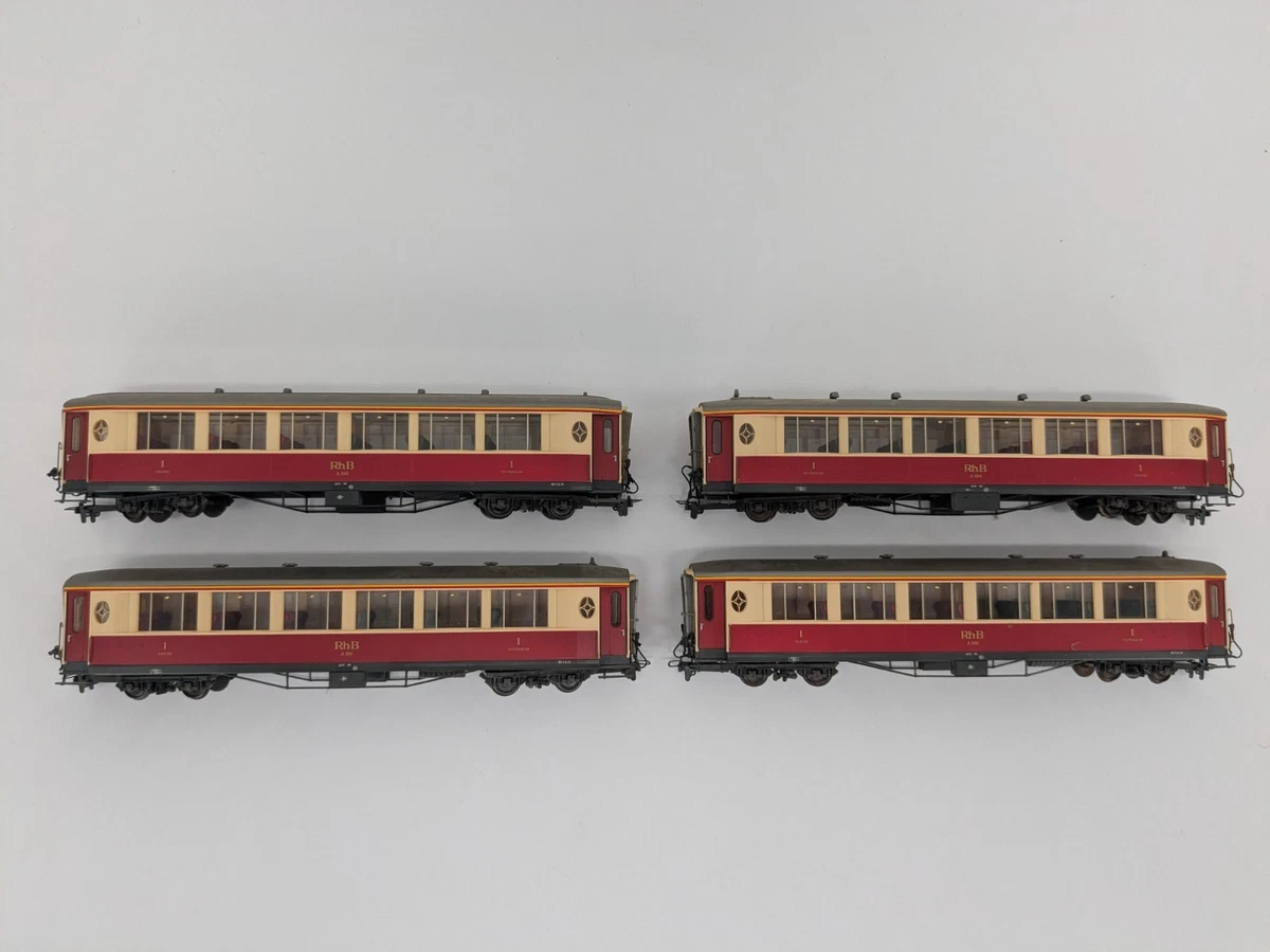 25+ Bemo Model Railroads and Trains for sale | Updated Oct 2026