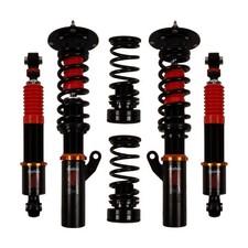 Riaction GT-1 Linear Coilovers Lowering Suspension for Chevy Cobalt 05-10 New