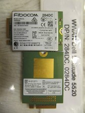 Fibocom L850-GL 4G LTE-Modul 284DC / DB5820e f&uuml;r Dell Latitude 5520 u.a.