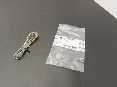 Gunther 1xFe-CuNi L Thermocouple Probe .49'' Mount Hole .17'' 2 Wire Pin Connect