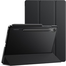 Case for Galaxy Tab S10 FE 2025 10.9" - Slim Stand with S Pen Holder