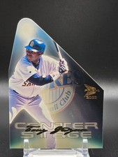 2000 Pacific Prism - Center Stage Die-Cuts Tony Gwynn #17