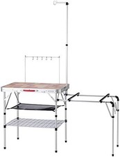 Coleman Mesa Mesa Cocina Todo en Uno 2000031294 Uno