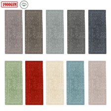 1900GSM Axel 100 Cotton Bath Runner 55 x 150 cm