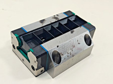 R18514232X REXROTH Roller Runner Block Carbon Steel RWD-045-FNS-C2-H-2 Size 45