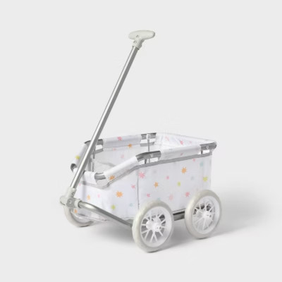 Doll Wagon for 14'' - 16'' Dolls - Gigglescape 
