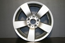 4x 17 Zoll 5er BMW E60, E61 x-Drive Alufelgen 8x17/ET43, 6767539 / Star Spoke 12