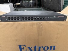 Extron DXP 84 HD 4K Digital Crosspoint Matrix Switcher