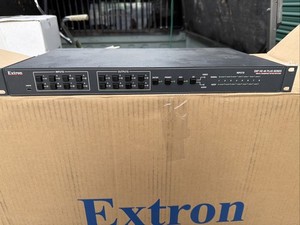 Extron DXP 84 HD 4K Digital Crosspoint Matrix Switcher