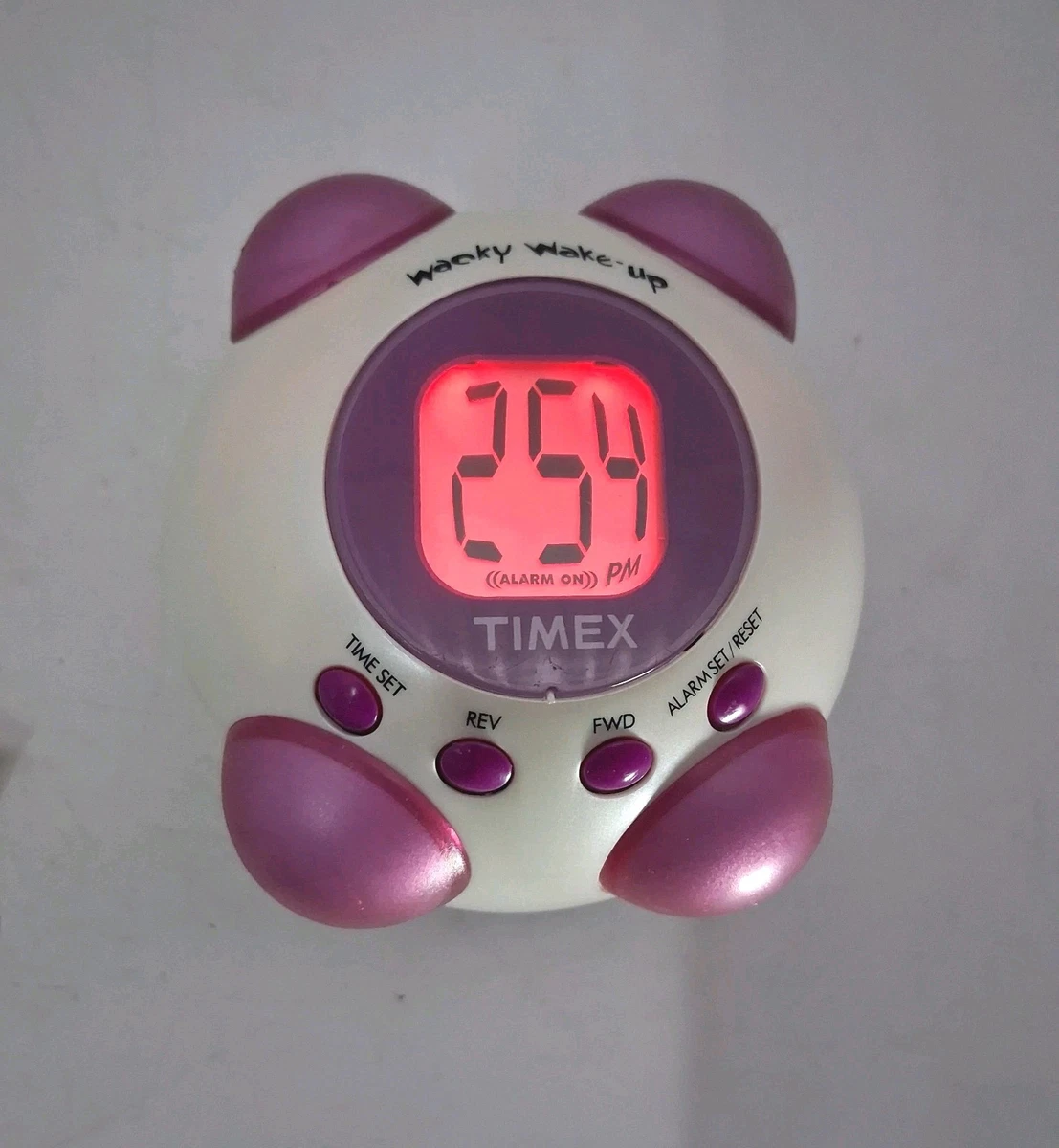 Talking Digital Alarm Clocks & Clock Radios for sale | eBay