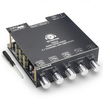 Amplifier Board DAJUNGUO S600X 2.1 Channel TPA3255 300W