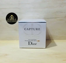 DIOR CAPTURE DREAM SKIN Moist Cushion SPF 50 Compact and Refill # 020 ~ 2 x 15 g