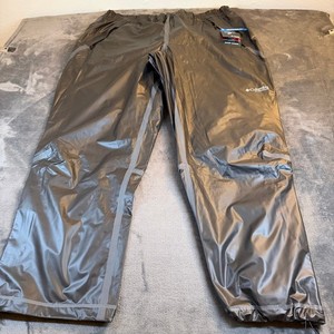 Columbia Outdry Extreme Wyldwood Rain Pant pantaloni de drumetie pt
