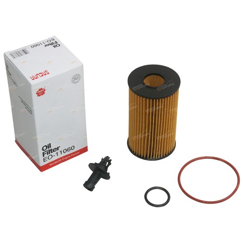 10 Pack Oil Filters for Landcruiser 76 78 79 Series V8 1VD-FTV 4.5L 2007~2014 - Picture 2 of 2