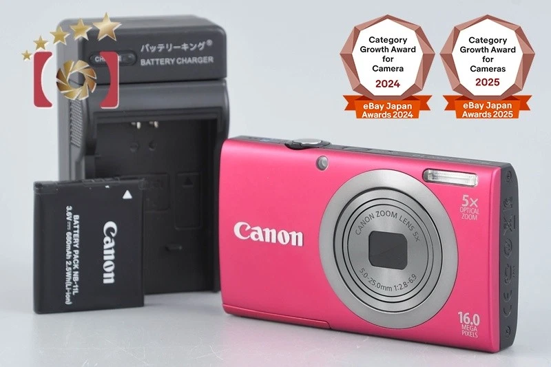 Canon PowerShot A2300 Digital Cameras for sale | eBay