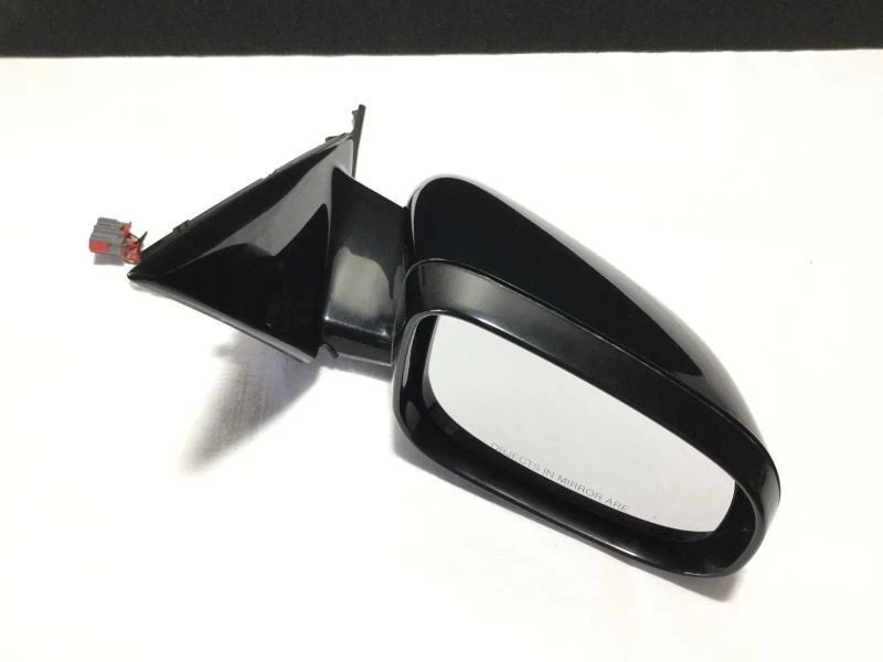 Espelho de visão lateral para passageiros Power WO alerta de ponto cego compatível com 10-15 JAGUAR XF 23946 - Imagem 2 de 4