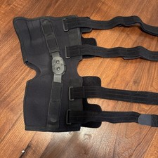 Breg Articulated Recover Knee Brace Size XL O...