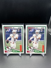 2025 Panini Score Football #44 Kyler Murray, Arizona Cardinals (2) Cards