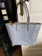 Michael Kors Tasche Shopper Hellblau Jet Set Travel Jodie Pale Blue NEU