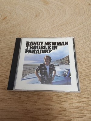 Randy Newman-Trouble in Paradise CD, Singersongwriter Classic! 