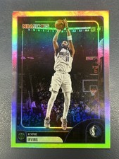 Panini 2024-25 NBA Hoops Kyrie Irving Dallas Mavericks #108 Basketball Card