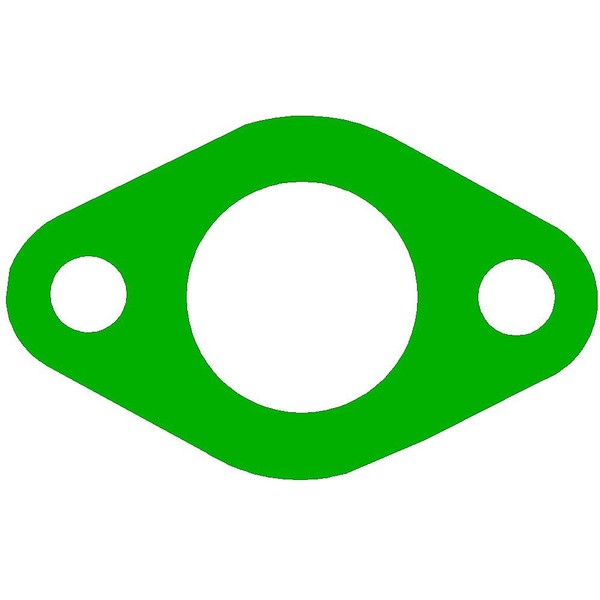 Dichtung Zylinderansaugstutzen FüR Suzuki TC 185 1974-1977-image