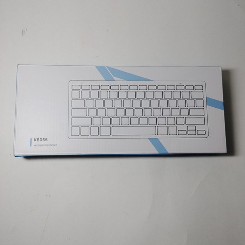 OMOTON Bluetooth Keyboard Compatible with Mac, Compact Wireless Keyboard...