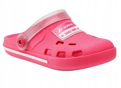RIDER DRIP BABUCH KINDER-FLIP-ON-SCHUHE ROSA 30 J_A