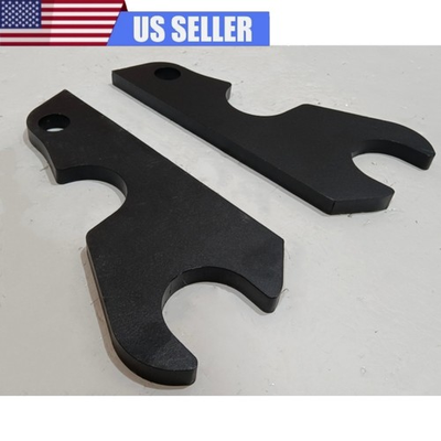 #ad Quick Attach Bucket Ears Attachment U35 KX71 KX91 KX121 KX040 Kubota Excavator $55.99