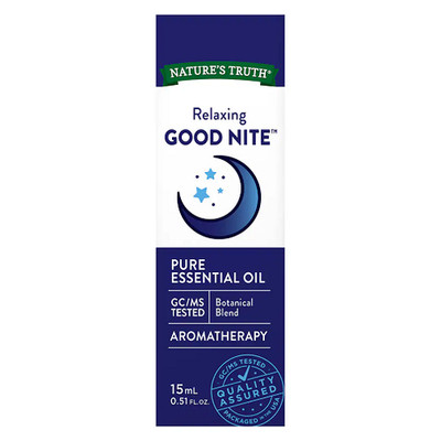 Nature's Truth Good Nite Relaxing Aromatherapy Pure Essential Oil