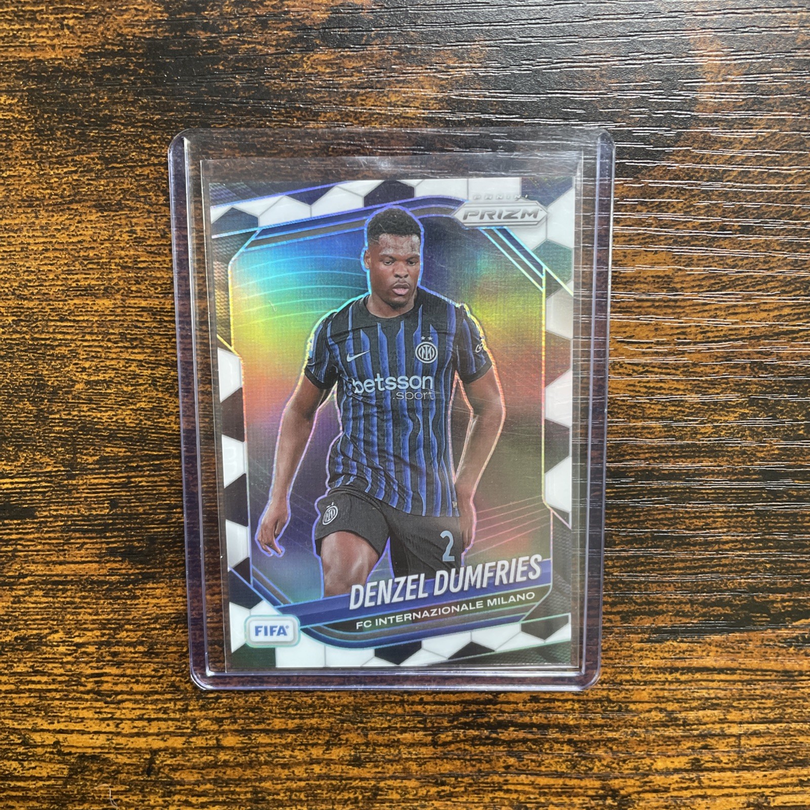 10 Card Soccer Card Lot: Topps Merlin, Panini Prizm, Panini Select, Topps Chrome view 11