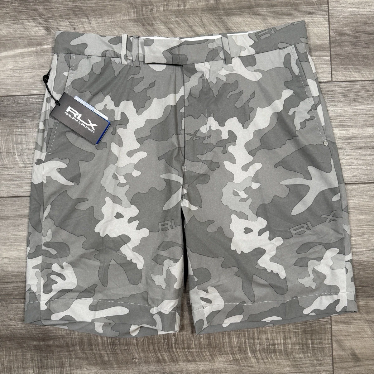 31インチ RLX Ralph Lauren Golf Camo Shorts RLX Ralph Lauren Camouflage Shorts for Men for sale | eBay