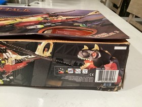 LEGO 7477 DINO ATTACK T-1 TYPHOON  Vs T-REX 100% COMPLETE