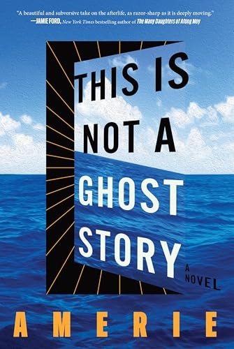 This Is Not a Ghost Story by Amerie - - Image 6