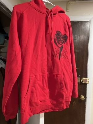 The Weeknd   Insomniac   After Hours Pullover Hoodie Size Large