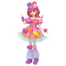 TAKARA TOMY Licca-chan Doll LD-29 Neo Decola ...