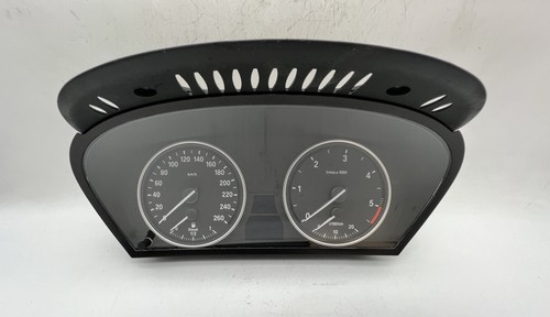 Tachometer BMW X5 (E70) 6976284 Kombiinstrument Tacho M57 3.0d 210 kW