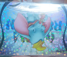 Topps Kakawow Dumbo Trading Card Lot Holographic Iconic Moments Mrs. Jumbo