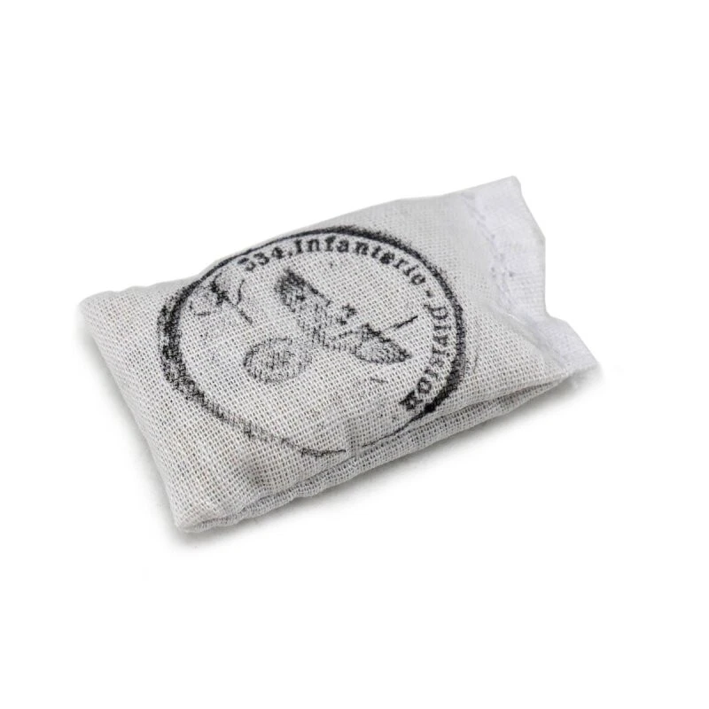 MALZBURG MODELLBAU ~MM~ Dioramazubehör 1/16 - 1 Sandsack gestempelt