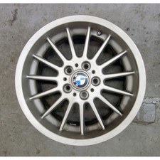 97-03 Bmw E39 5-series 17x9 Style 32 Radial Spoke Rear Alloy Wheel Rim Oem 97-03 Bmw E39 5-series 17x9 Style 32 Radial Spoke Rear Alloy Wheel Rim Oem