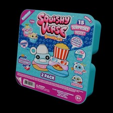 New Squishy Verse- Snackapoo 2 Pack