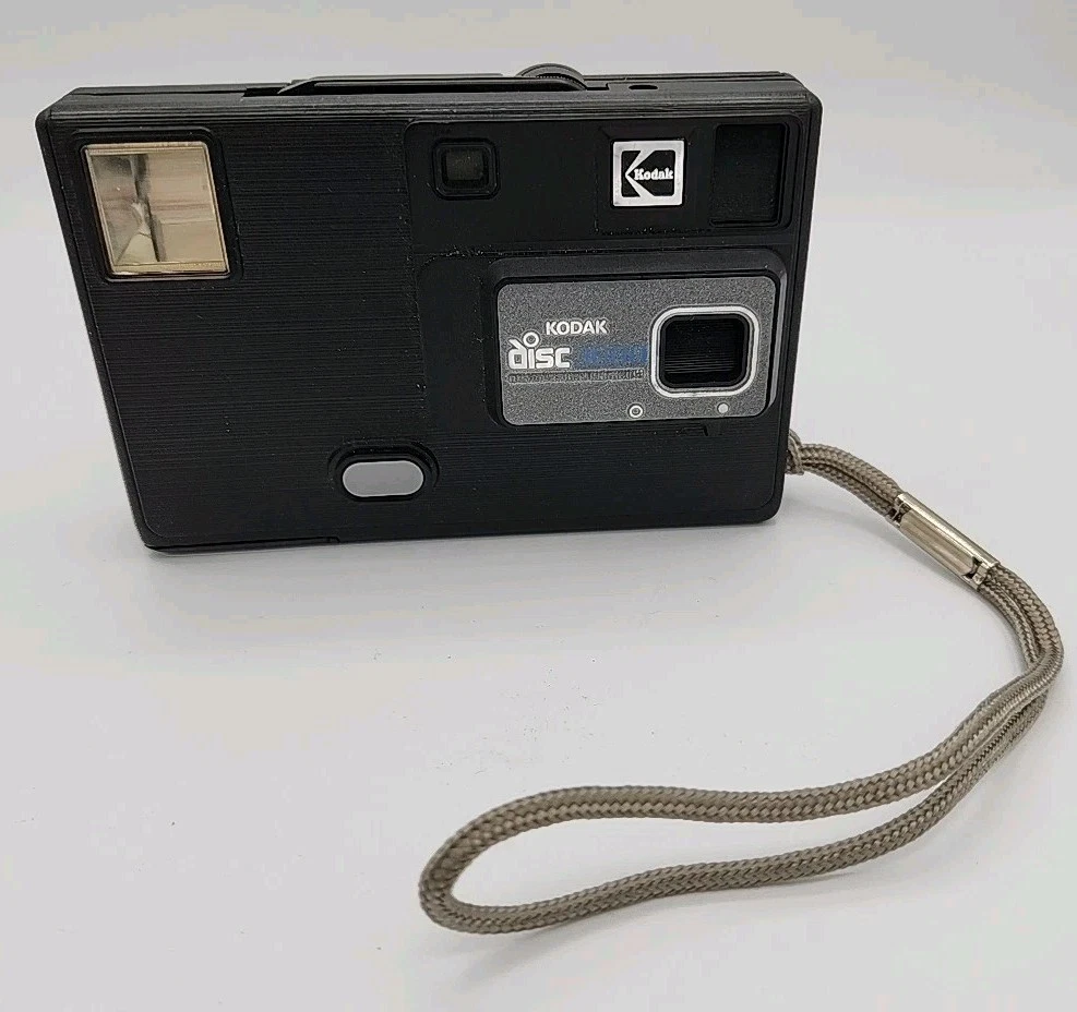Kodak Disc Film Cameras for sale | eBay