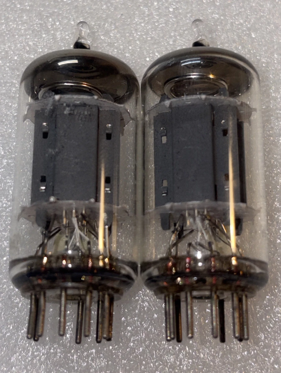 Telefunken Ecc83 12ax7 for sale | eBay