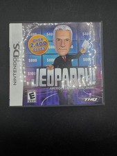 Jeopardy (Nintendo DS, 2010)