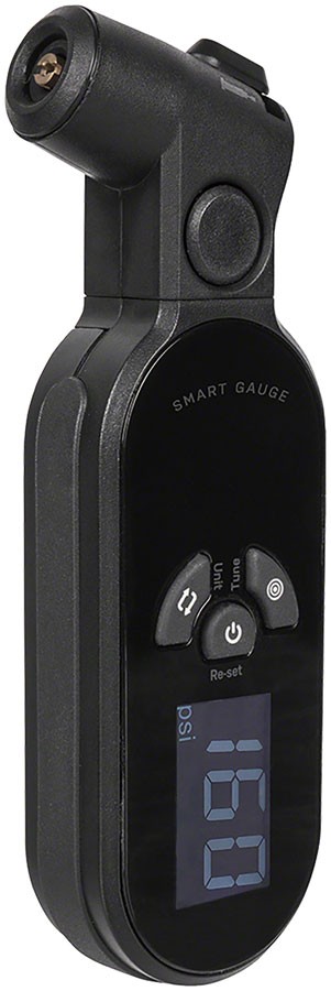 Topeak SmartGauge D2X Digital Tire Pressure Gauge - Presta & Schrader
