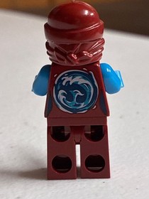 lego Ninjago Airjitzu Nya (70590). Very Rare. Excellent condition.