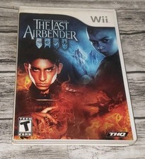 Last Airbender - Nintendo Wii