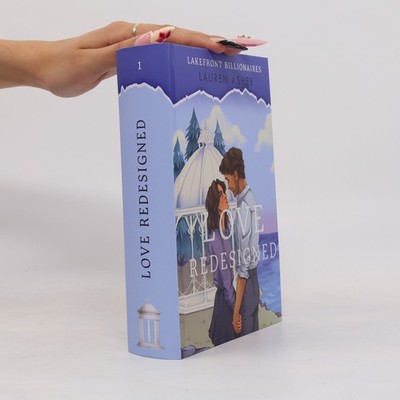 Love Redesigned:   |  Lauren Asher