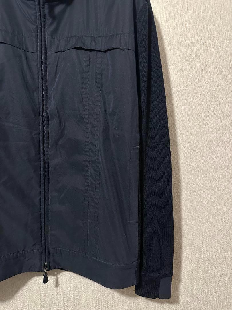 dunhill Knit Docking Jacket - image 3