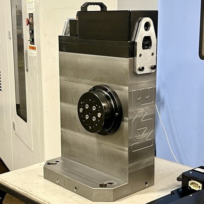 KME CNC 5 axis systems Tombstone For Horizontal Machining Center